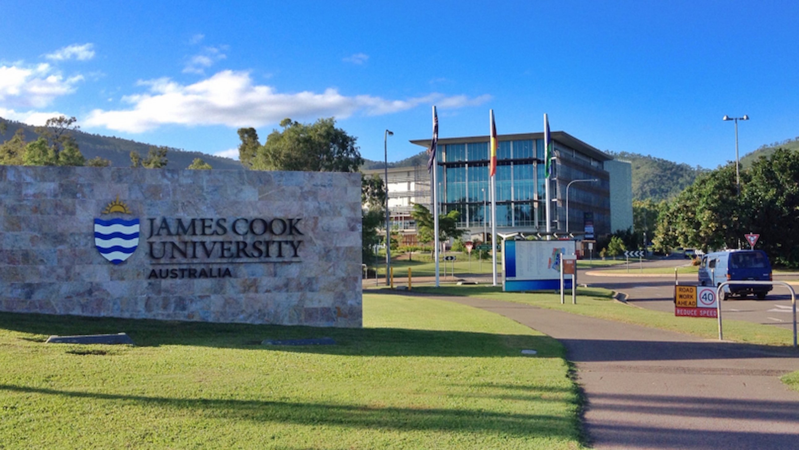 James Cook University Australija