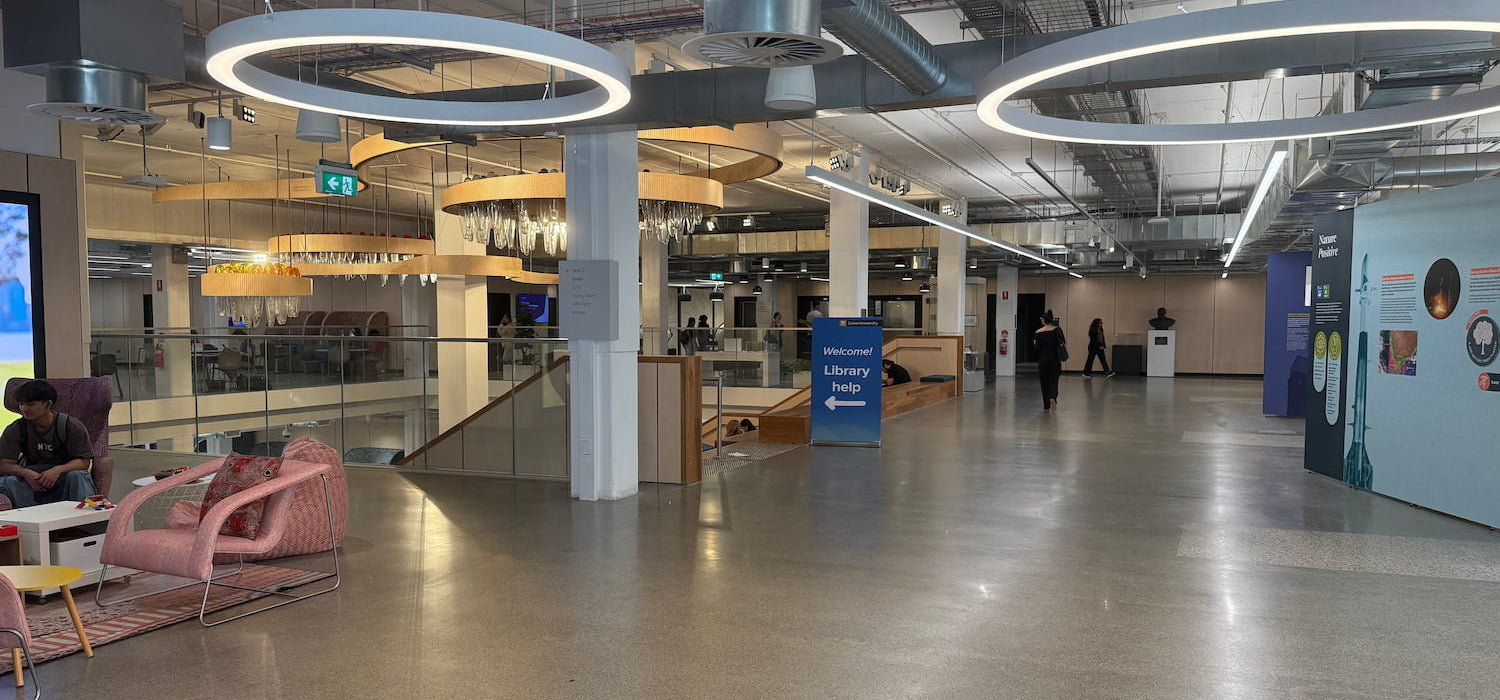 Curtin_Univeristy_Interior