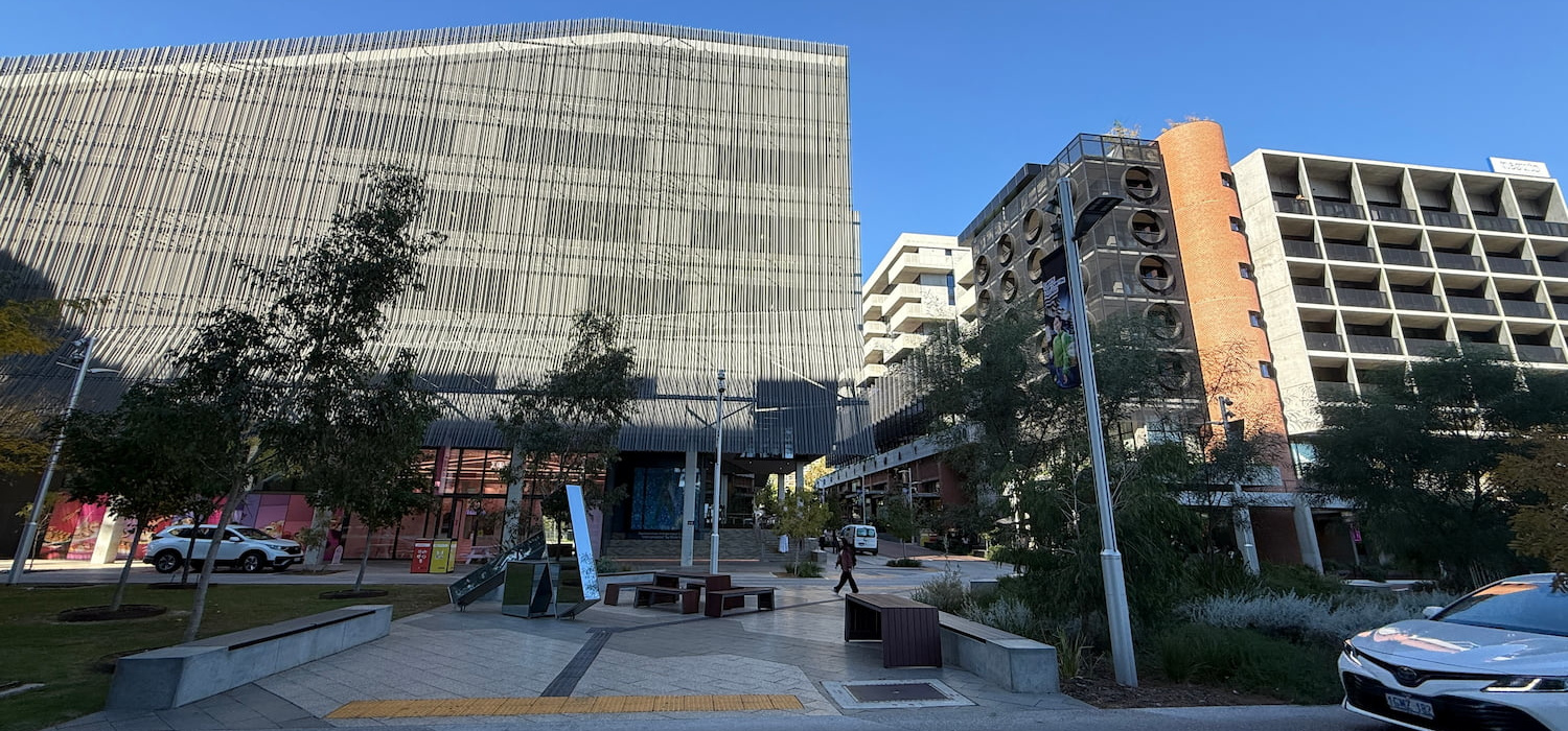 Curtin_University_Campus