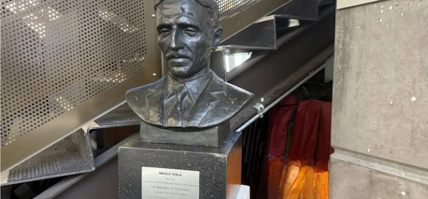 Curtin_University_Nikola_Tesla