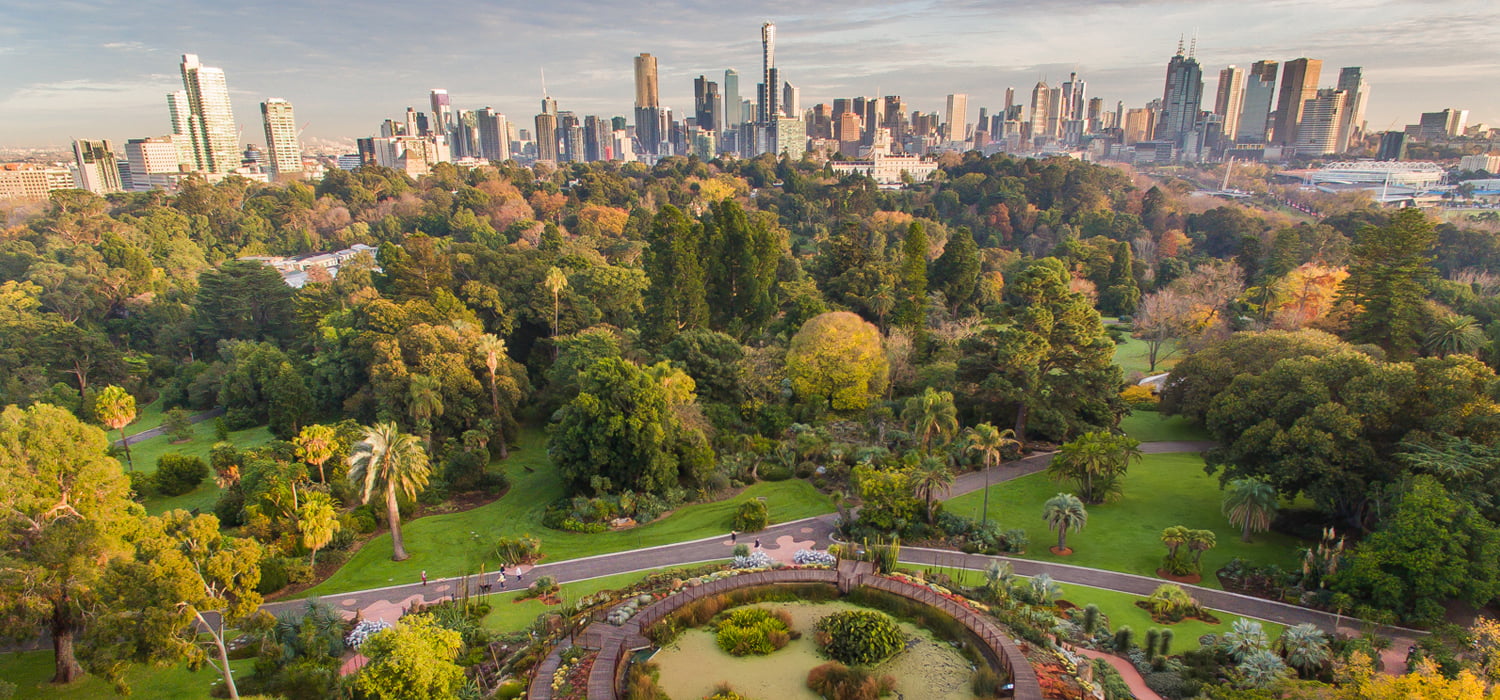 Royal-Botanic-Gardens-Melbourne