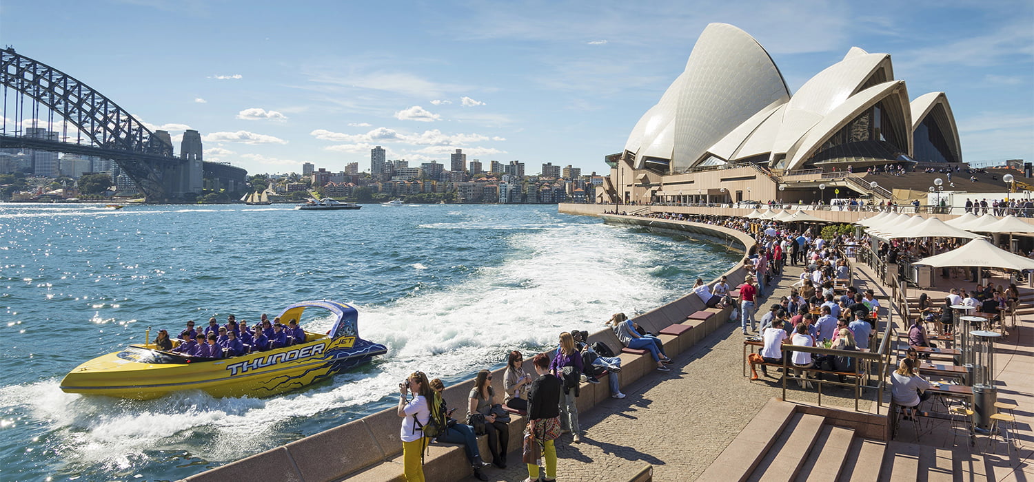 Sydney-city-Australia
