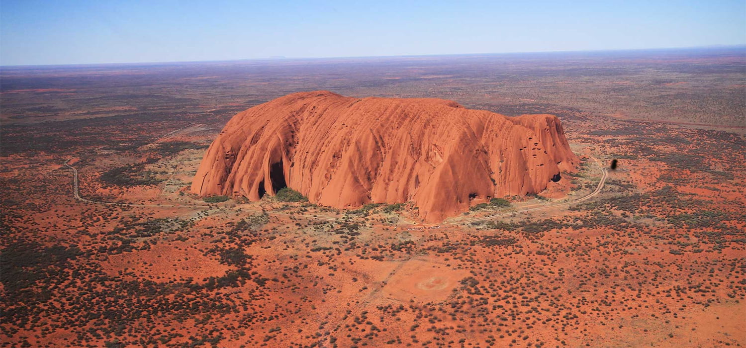 Uluru - Australija