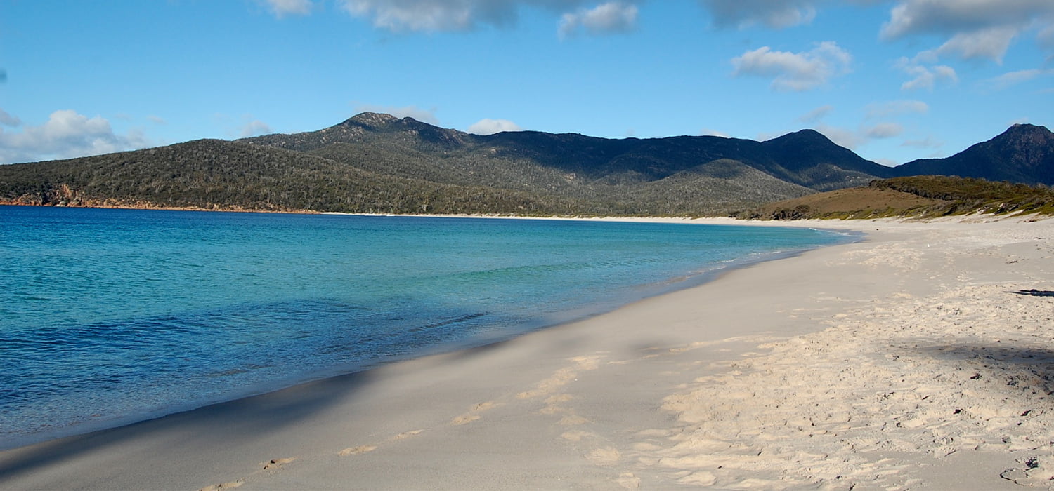 Wineglass Bay, Tasmania - Najpopularnije plaže Australije